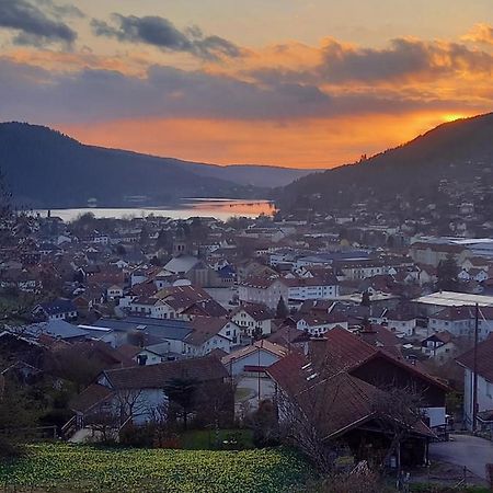 Entre Montagne Et Lac ジェラールメ エクステリア 写真