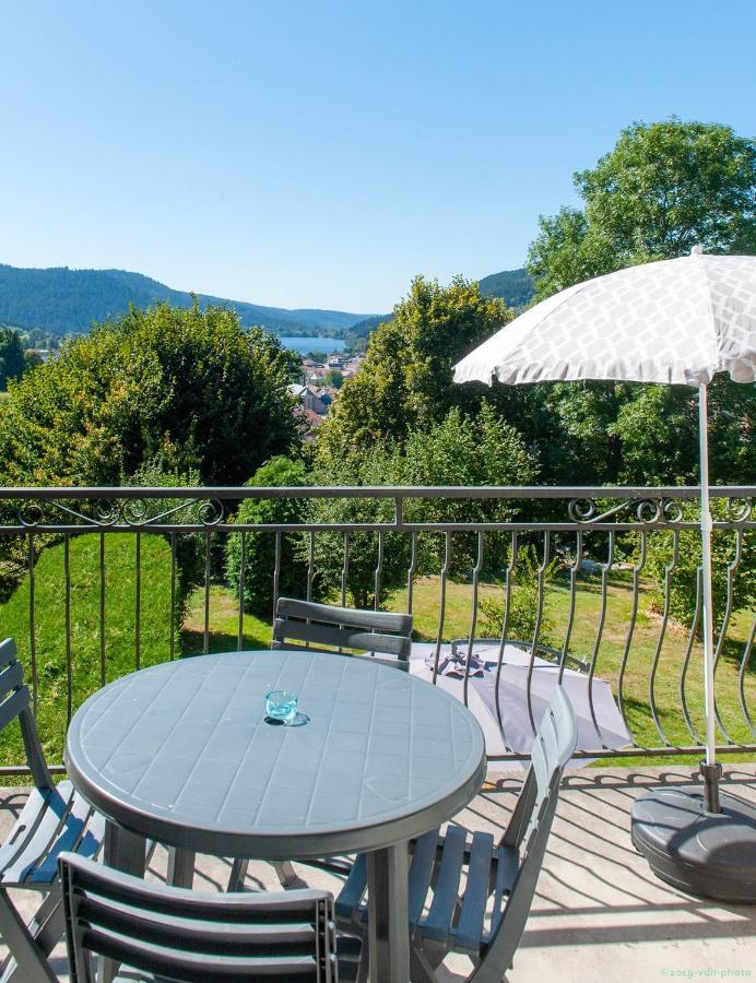 Entre Montagne Et Lac ジェラールメ エクステリア 写真